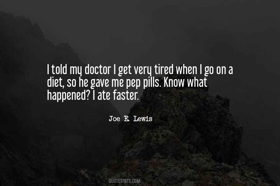 Joe E. Lewis Quotes #329436