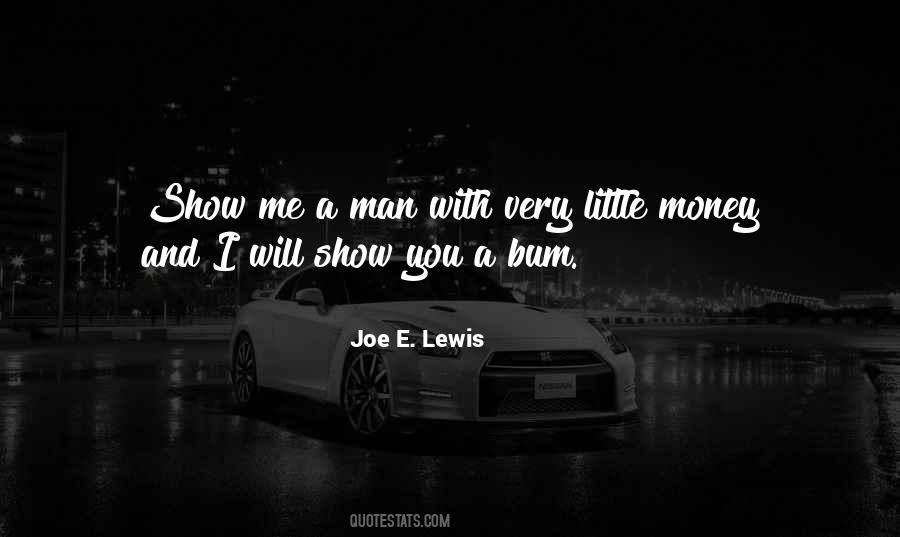 Joe E. Lewis Quotes #957648