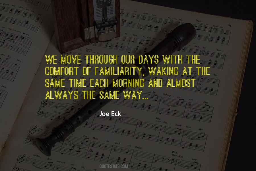 Joe Eck Quotes #838784 Joe Eck Quotes #838784