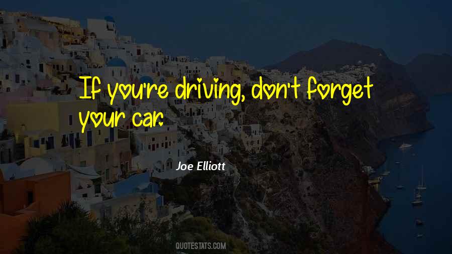 Joe Elliott Quotes #1437065