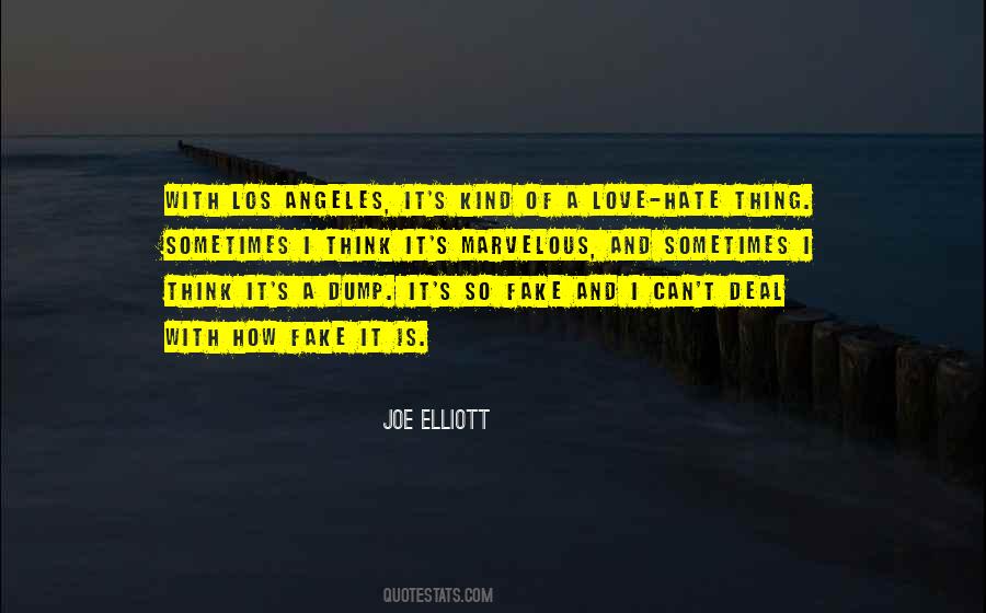 Joe Elliott Quotes #1655393