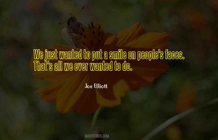 Joe Elliott Quotes #1863395