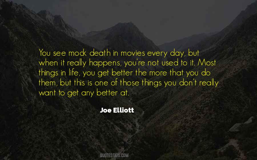 Joe Elliott Quotes #300899