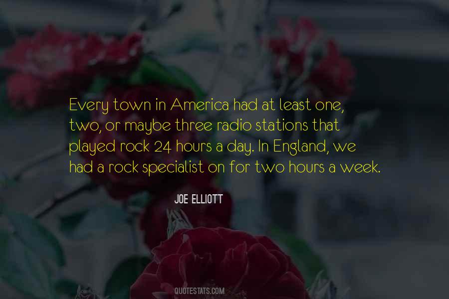 Joe Elliott Quotes #602781