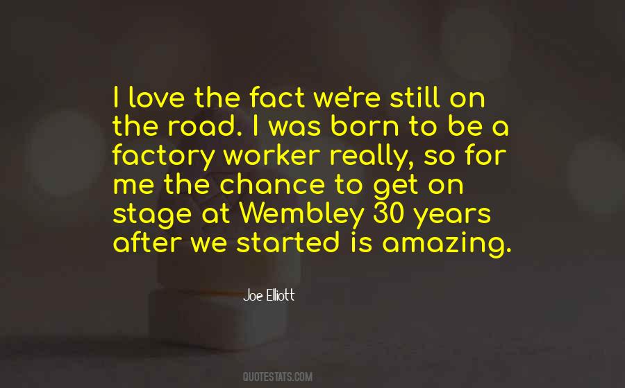 Joe Elliott Quotes #887955