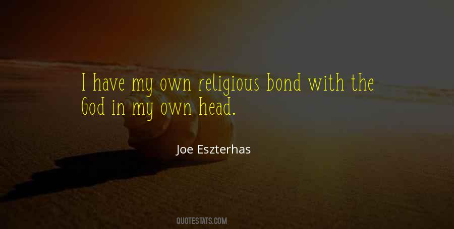 Joe Eszterhas Quotes #994768 Joe Eszterhas Quotes #994768