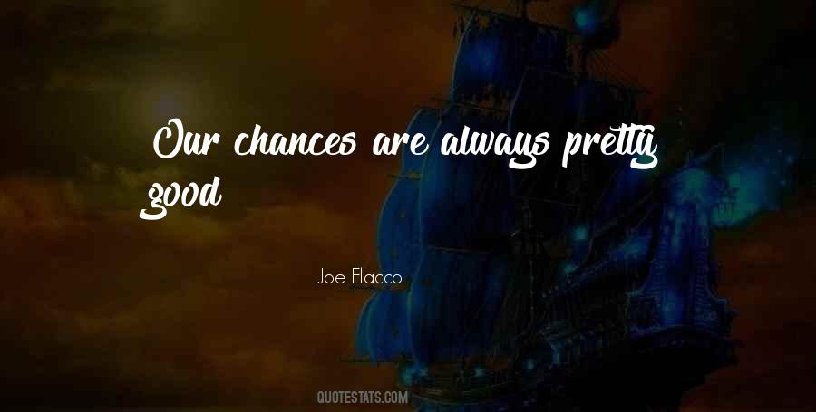 Joe Flacco Quotes #1296990