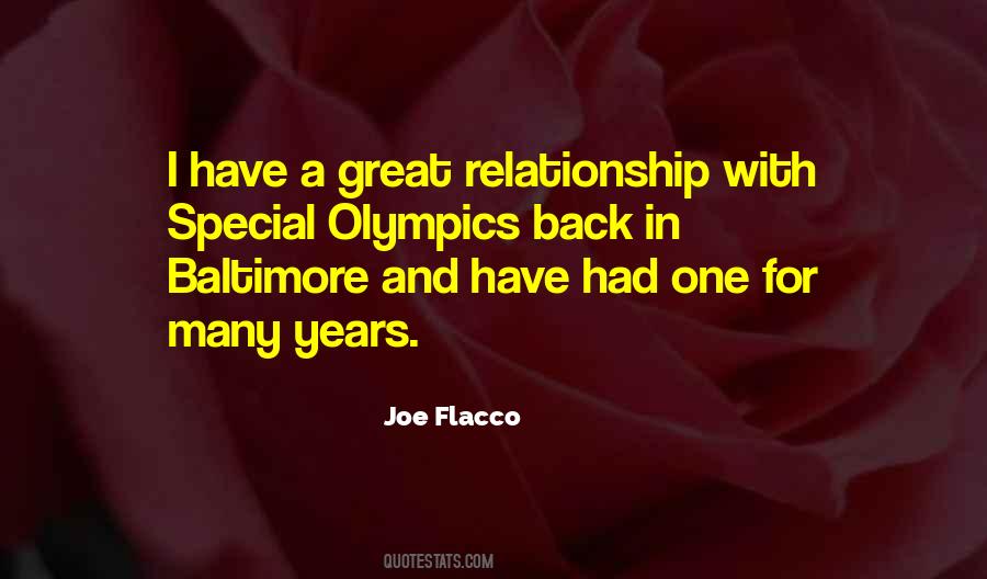 Joe Flacco Quotes #1708907