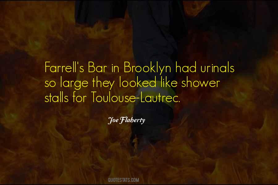 Joe Flaherty Quotes #478386