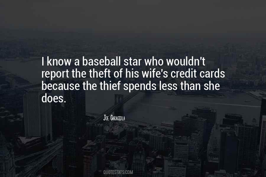 Joe Garagiola Quotes #1331249