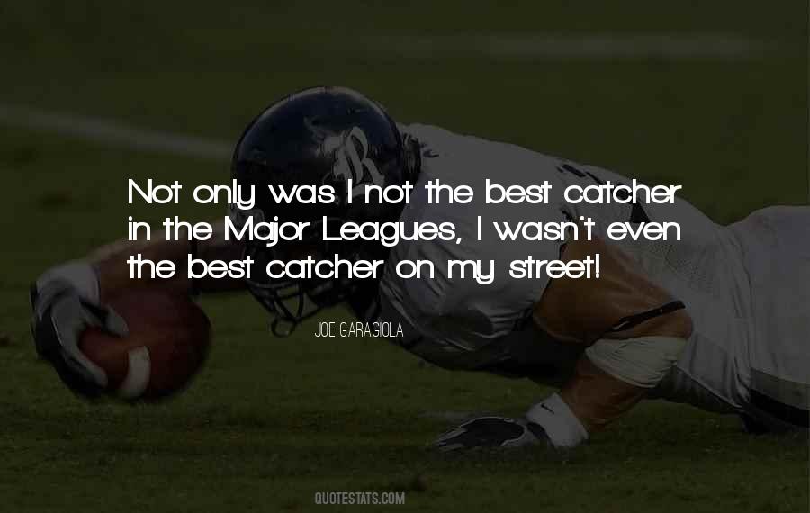 Joe Garagiola Quotes #16997