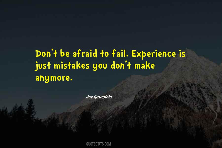Joe Garagiola Quotes #1729170
