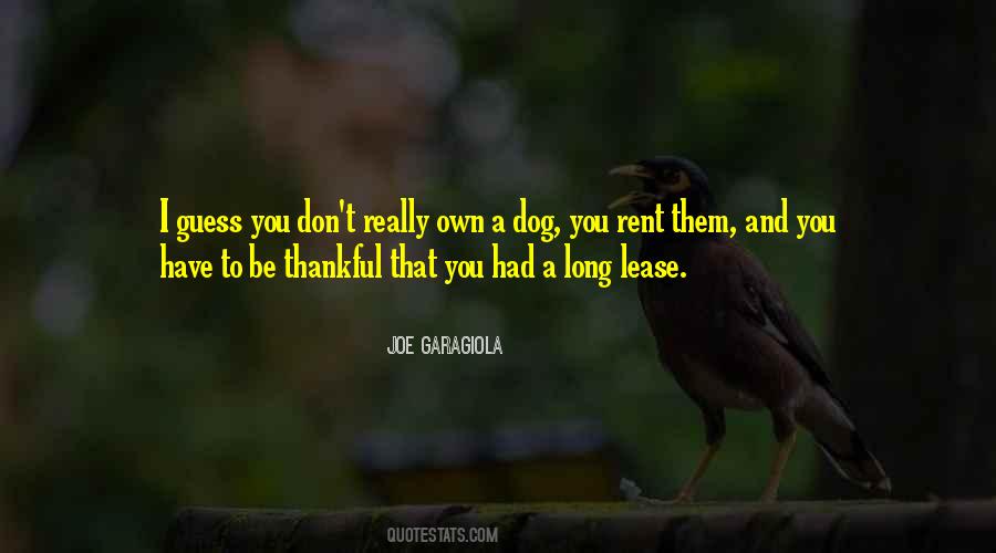 Joe Garagiola Quotes #520840
