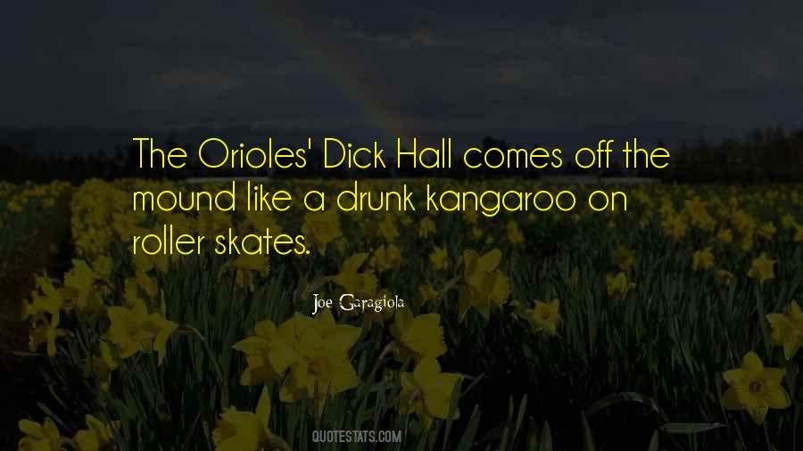 Joe Garagiola Quotes #541174