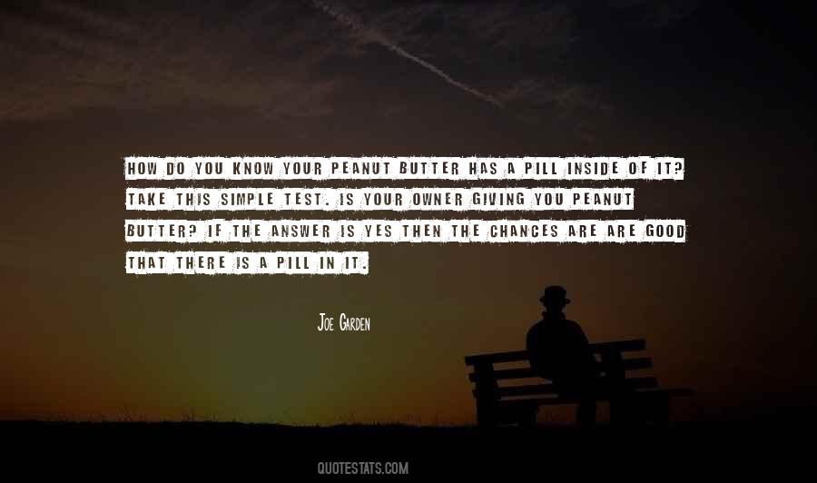 Joe Garden Quotes #943590 Joe Garden Quotes #943590