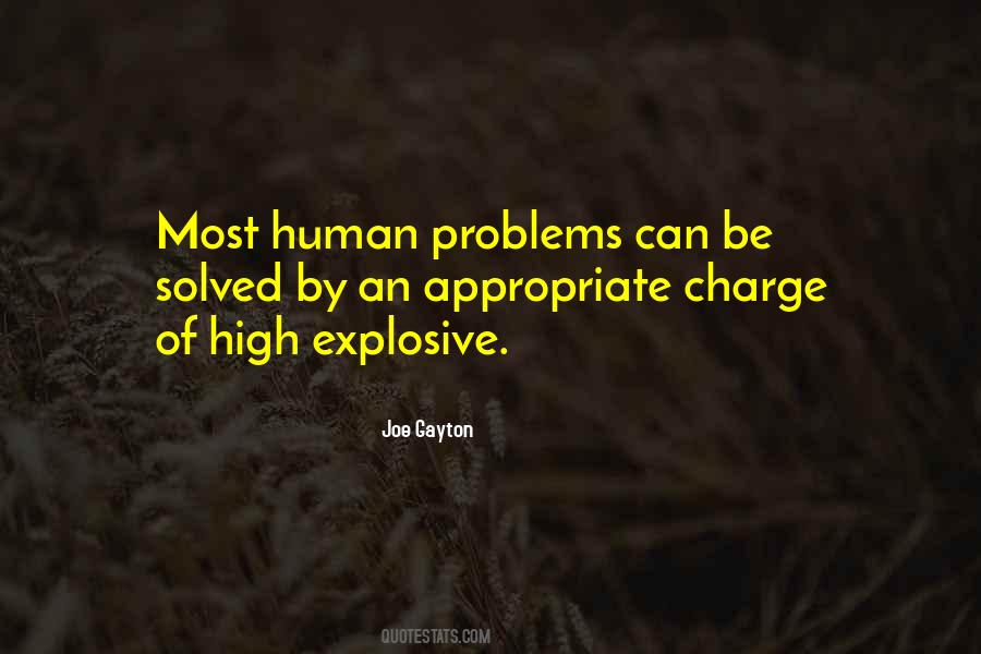 Joe Gayton Quotes #1542762