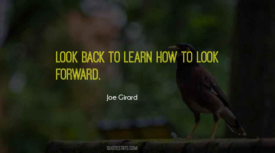 Joe Girard Quotes #239208