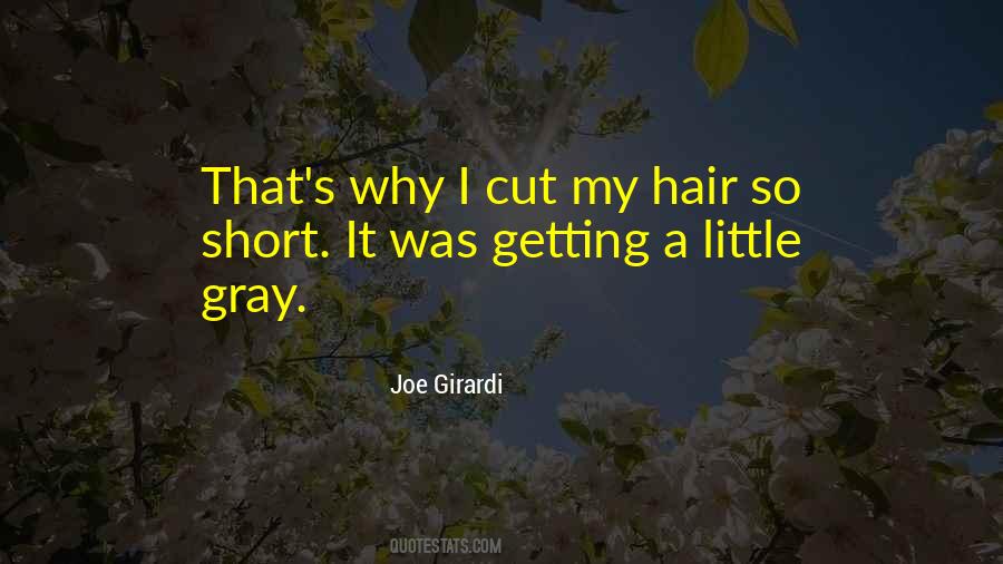 Joe Girardi Quotes #515637