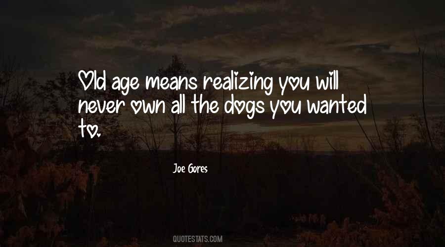Joe Gores Quotes #35735 Joe Gores Quotes #35735