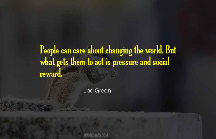 Joe Green Quotes #1248493