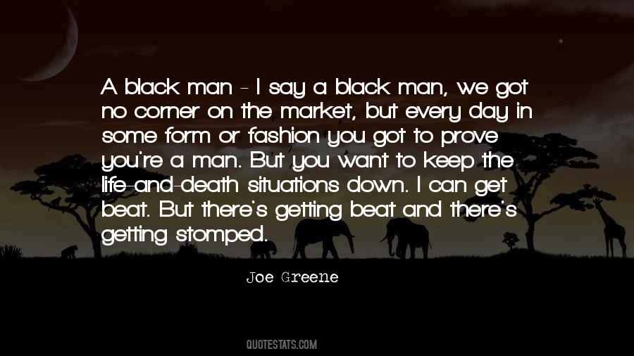 Joe Greene Quotes #1463517