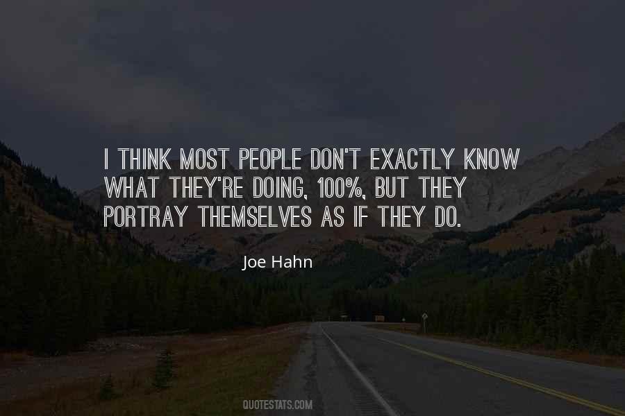 Joe Hahn Quotes #1606860 Joe Hahn Quotes #1606860