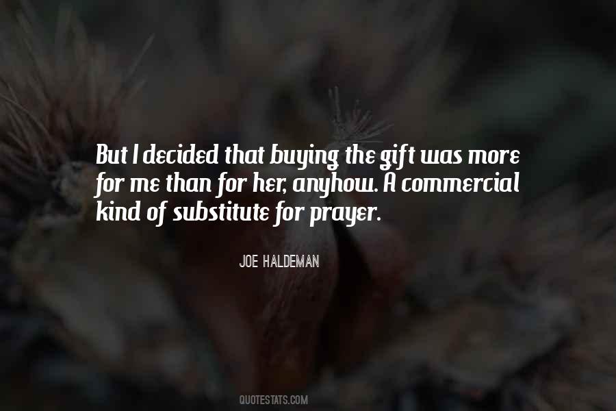 Joe Haldeman Quotes #1157139