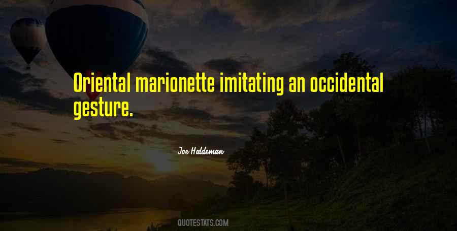 Joe Haldeman Quotes #1294832