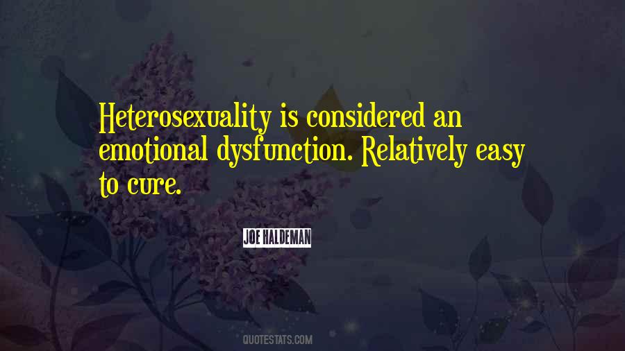 Joe Haldeman Quotes #1436626