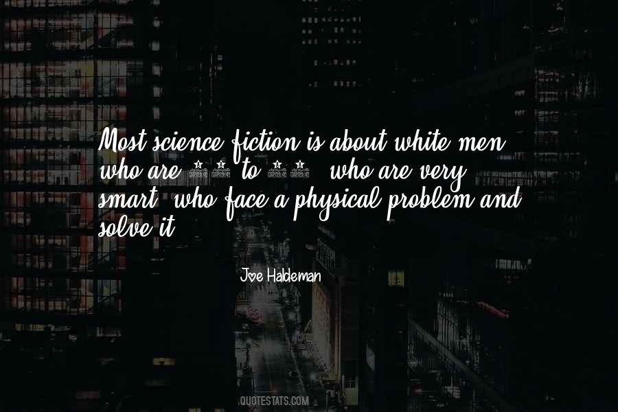 Joe Haldeman Quotes #1545943
