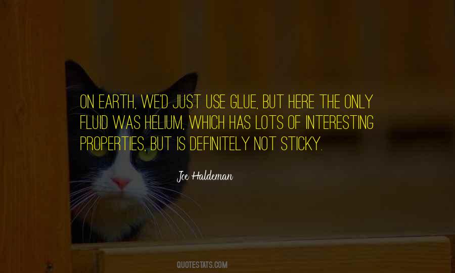 Joe Haldeman Quotes #1598516