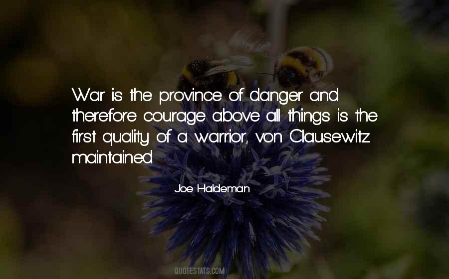 Joe Haldeman Quotes #198069