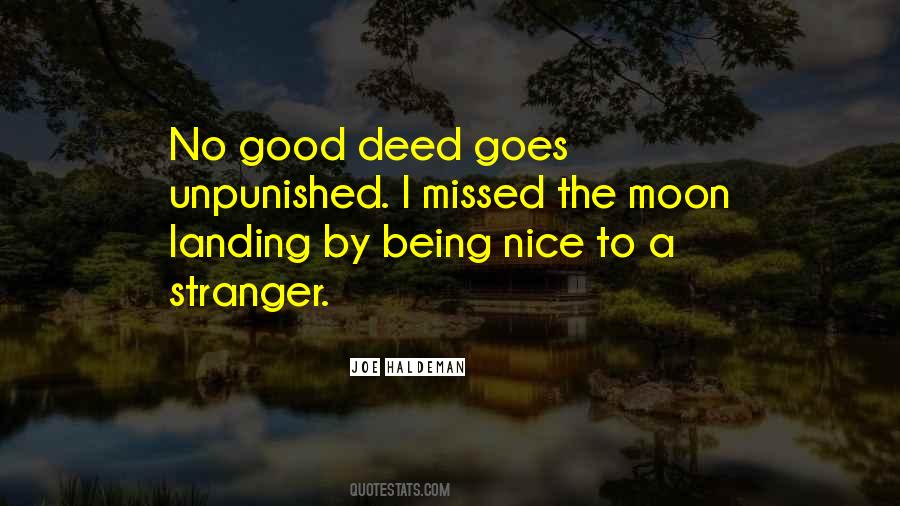 Joe Haldeman Quotes #251572