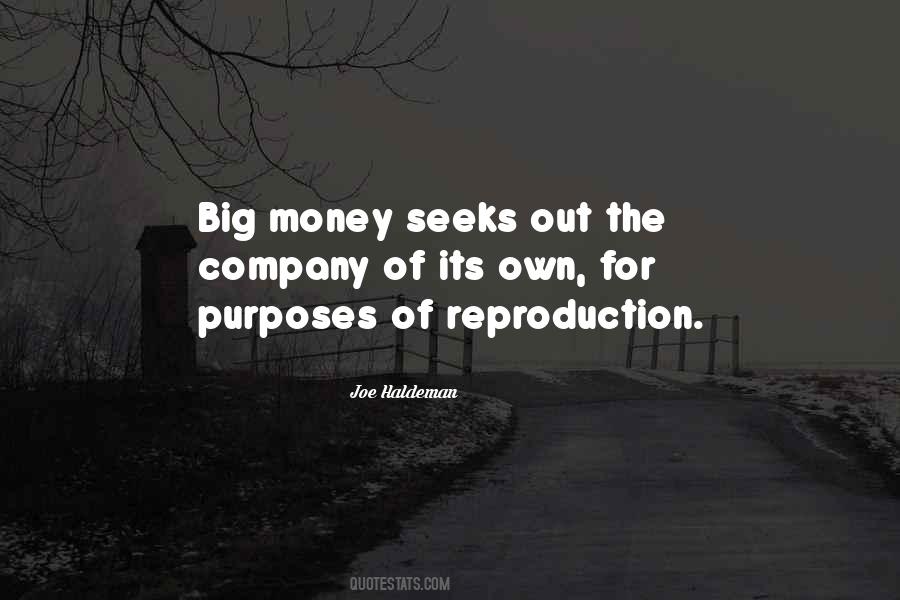Joe Haldeman Quotes #598727