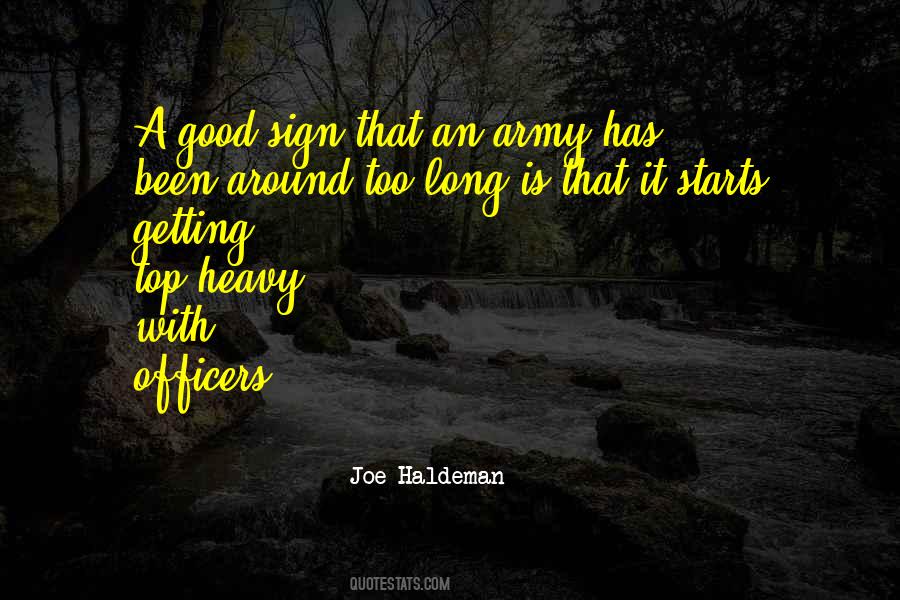 Joe Haldeman Quotes #76042
