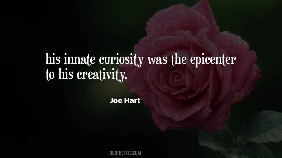 Joe Hart Quotes #131793