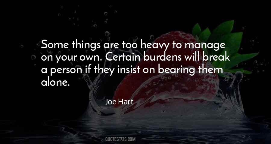 Joe Hart Quotes #1731191