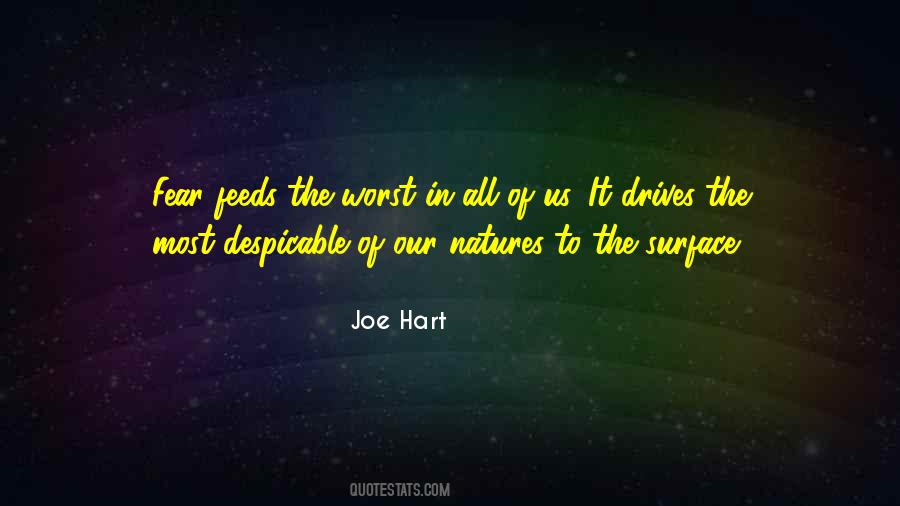 Joe Hart Quotes #403592