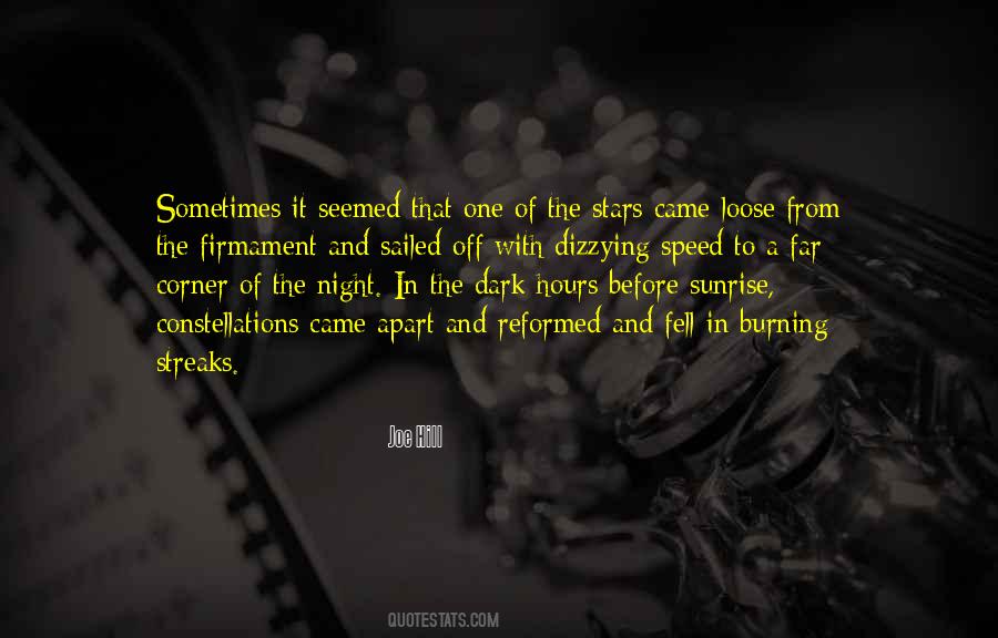 Joe Hill Quotes #1070059