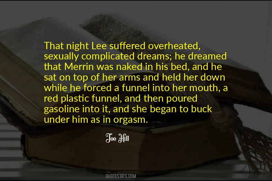 Joe Hill Quotes #1115763