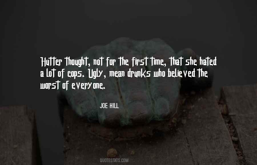 Joe Hill Quotes #114366