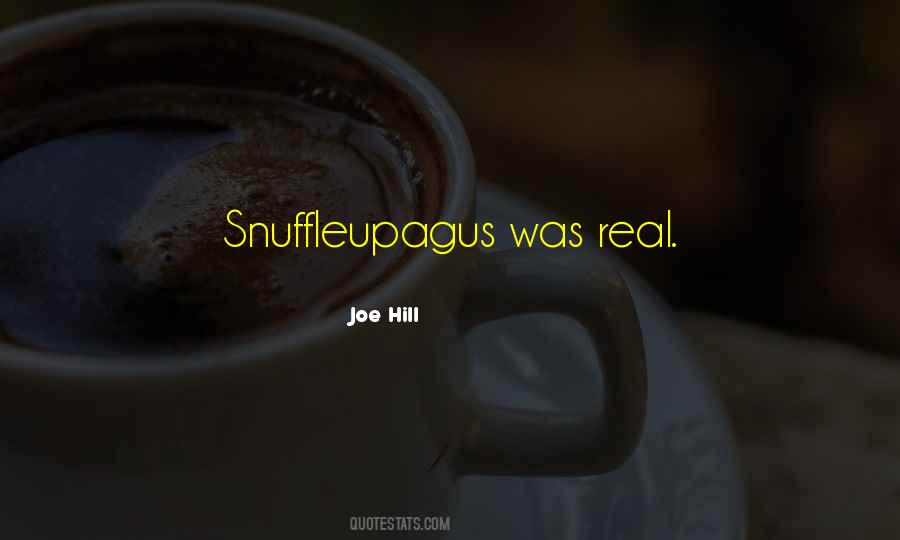 Joe Hill Quotes #1174247