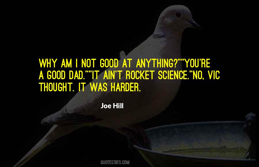 Joe Hill Quotes #1216517