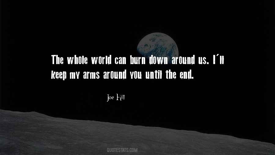 Joe Hill Quotes #1242548