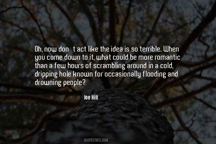 Joe Hill Quotes #1542938