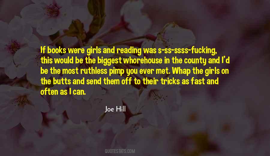Joe Hill Quotes #170117