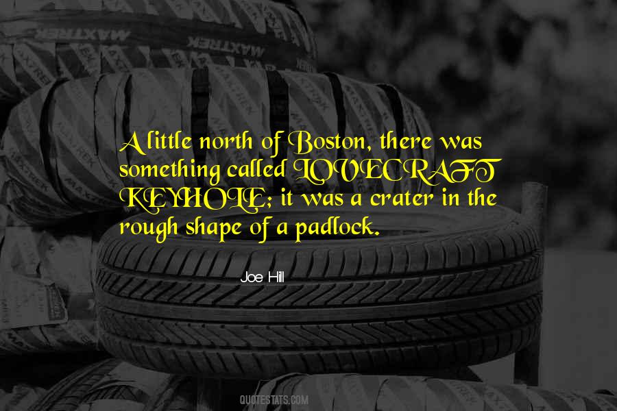Joe Hill Quotes #175257