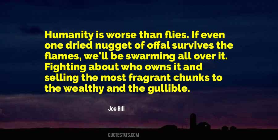 Joe Hill Quotes #1774097