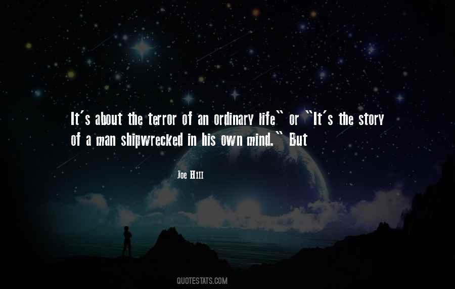 Joe Hill Quotes #229818