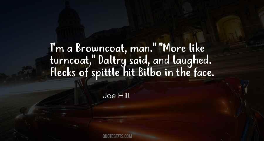 Joe Hill Quotes #577306